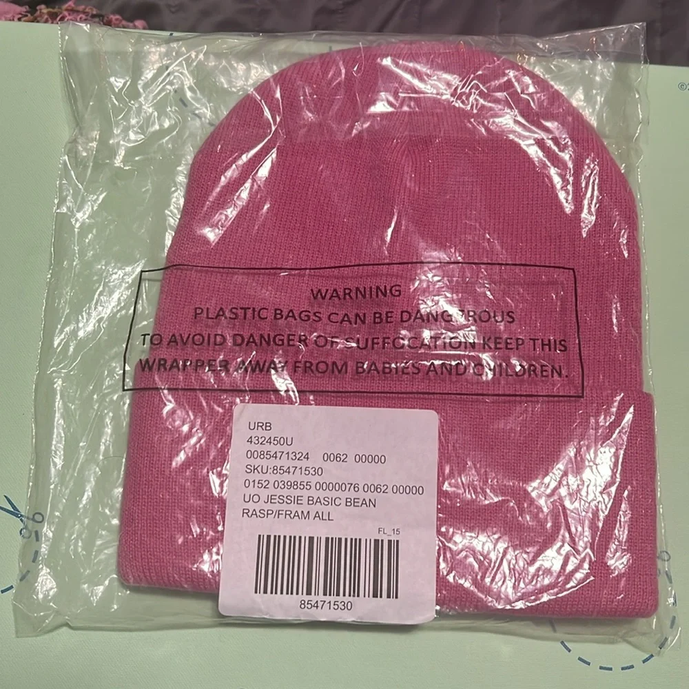 Pink Cold Weather Essentials - Picture 6 of 7